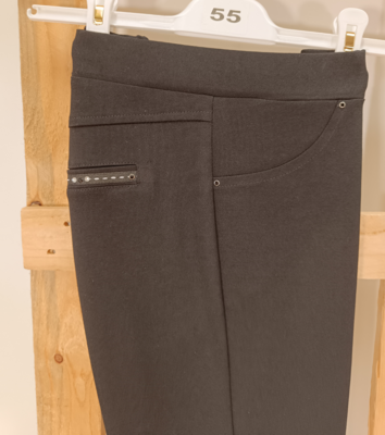 PANTALONE CAPRI DONNA 146514 Ingrosso LATULIP Tellini S.r.l.